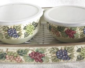 7942 - Tabletops Unlimited Serving Set
