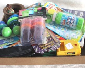 7793 - Lot of Assorted Items
