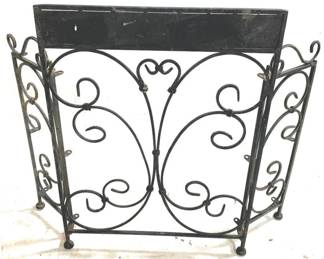 3171 - Fireplace Screen - 24' x 29"
