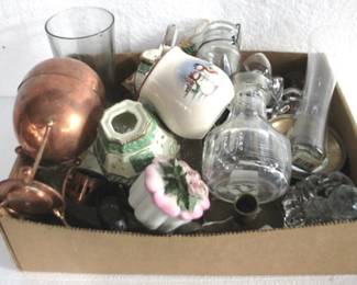 8006 - Lot of Assorted Items
