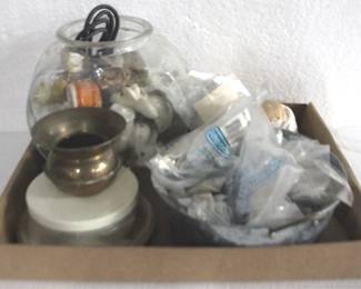 8107 - Lot of Assorted Items
