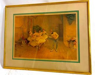 3254 - Framed Print - 21 x 27
