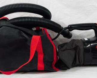 1493 - Automotive Power Vacuum with Bag You are buying a used as-is electric/electronic item. We do not guarantee all components are present, and if it is not expressly stated, it is untested.
