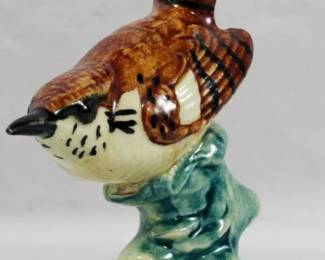 58 - Stangl Pottery Bird Figurine 5"
