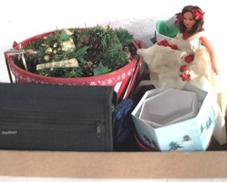 8214 - Lot of Assorted Items
