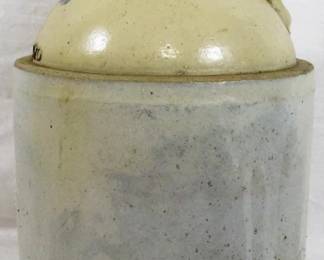 22 - 2 Gallon Stoneware Jug 14"
