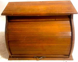 3176 - Bread Box - 12" x 18" x 10"
