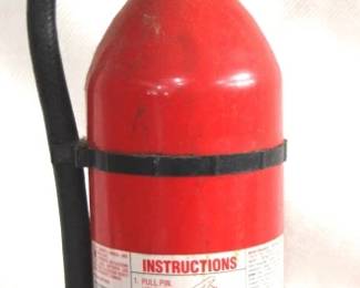 7746 - Kiddie Fire Extinguisher - 16" Tall
