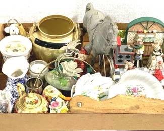 8624 - Lot of Assorted Items
