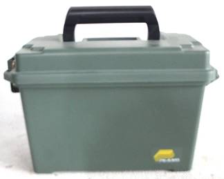 7929 - Plano Hard Plastic Ammo Box
