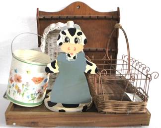 8262 - Lot of Assorted Items
