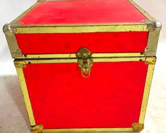 3281 - File Trunk/Box - 14 x 13 x 14