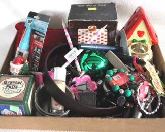 7791 - Lot of Assorted Items
