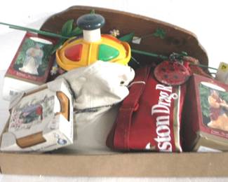 8230 - Lot of Assorted Items
