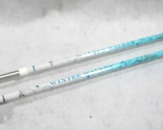 5112 - LL Bean Winter Walker Poles - 37" Tall
