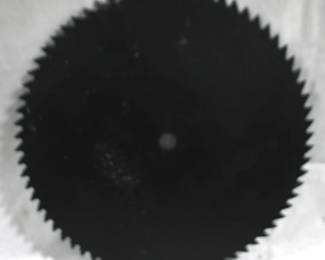 5076 - Circular Saw Blade - 25"
