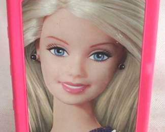 7729 - Barbie Case w / Accessories
