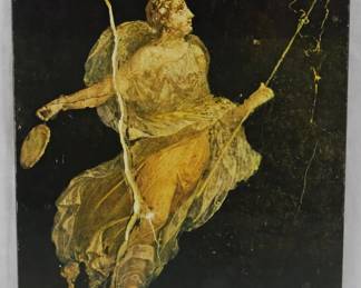 1442 - Pompeii Print 13.5x10
