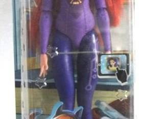 8017 - Batgirl Doll in Box
