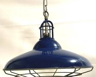 3145 - Ethan Allen Disney Hanging Fixture - 12" x 18" 8' Chain You are buying a used as-is electric/electronic item. We do not guarantee all components are present, and if it is not expressly stated, it is untested.
