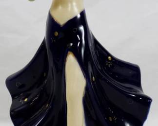 62 - Hinode Figure of Woman 9.5"
