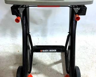 3097 - Black & Decker Workmate 375 29 x 23 x 18