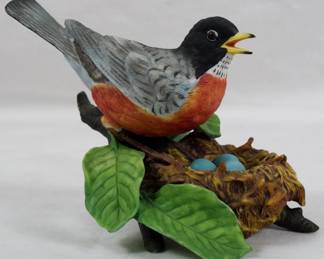 68 - Lenox American Robin Figurine 4"
