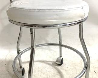 3137 - Rolling Stool - 27" x 16"
