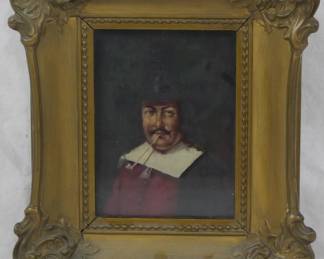 1426 - Framed Portrait 10.5x9
