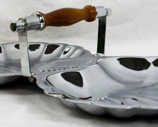 32 - Serving Tray 5x17x8
