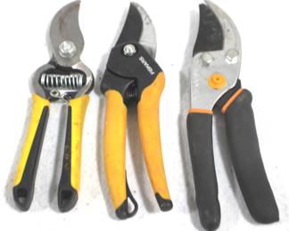 5227 - 3 Pruning Shears
