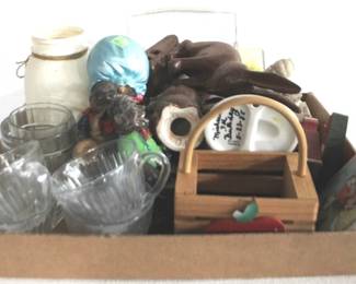 8036 - Lot of Assorted Items
