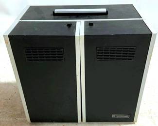 3109 - RCA Solid State Stereo Tape Recorder 18 x 18 x 12 You are buying a used as-is electric/electronic item. We do not guarantee all components are present, and if it is not expressly stated, it is untested.
