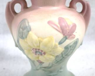8577 - Hull Pottery Vase - 6.5" Tall

