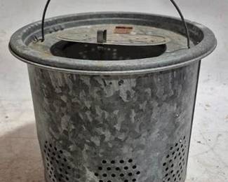 3301 - Minnow Bucket 8 x 10
