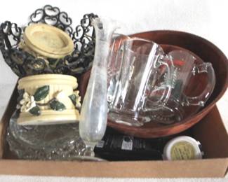 7804 - Lot of Assorted Items
