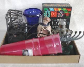 8005 - Lot of Assorted Items

