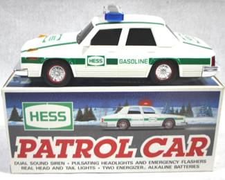 8433 - 1993 Hess Patrol Car in Box
