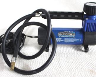 7783 - Power Torque Car Air Pump
