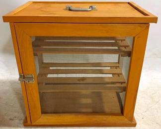3280 - Drying Cabinet 17 x 18 x 12
