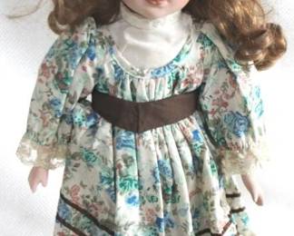 7817 - Vintage Doll - 16" Tall
