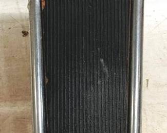 3229 - Vintage Shoe Fitting Stool 14 x 10 x 23
