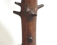 3038 - Wood Hat Rack - 79" x 27"
