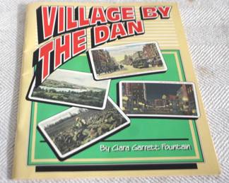 7773 - Village By the Dan Coloring Book
