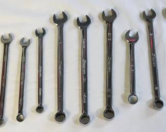1502 - Assorted Snap-On Wrenches
