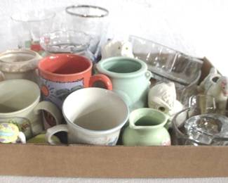 8039 - Lot of Assorted Items
