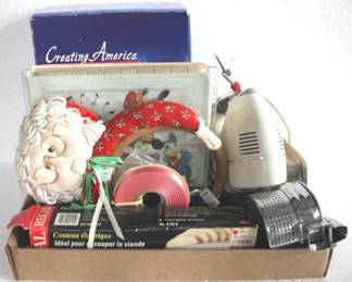 8249 - Lot of Assorted Items
