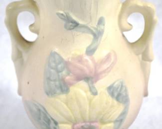 8582 - Hull Pottery Vase - 5" tall
