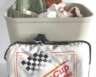 8289 - Lot of Assorted Items
