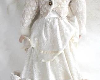 7819 - Vintage Doll - Ashley Belle - 30" Tall
